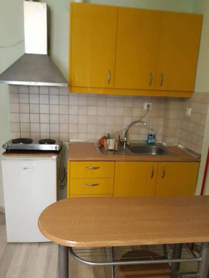 Homy Cozy Studio Towards The Centre 塞萨洛尼基 外观 照片