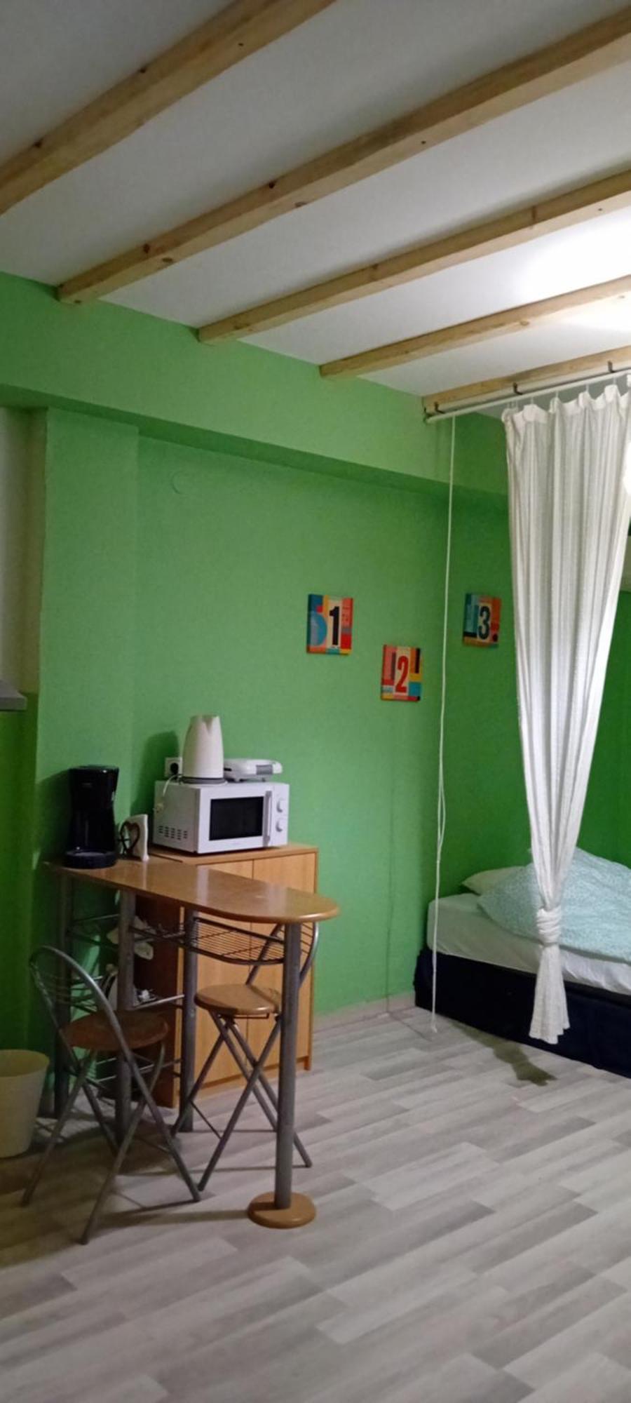Homy Cozy Studio Towards The Centre 塞萨洛尼基 外观 照片