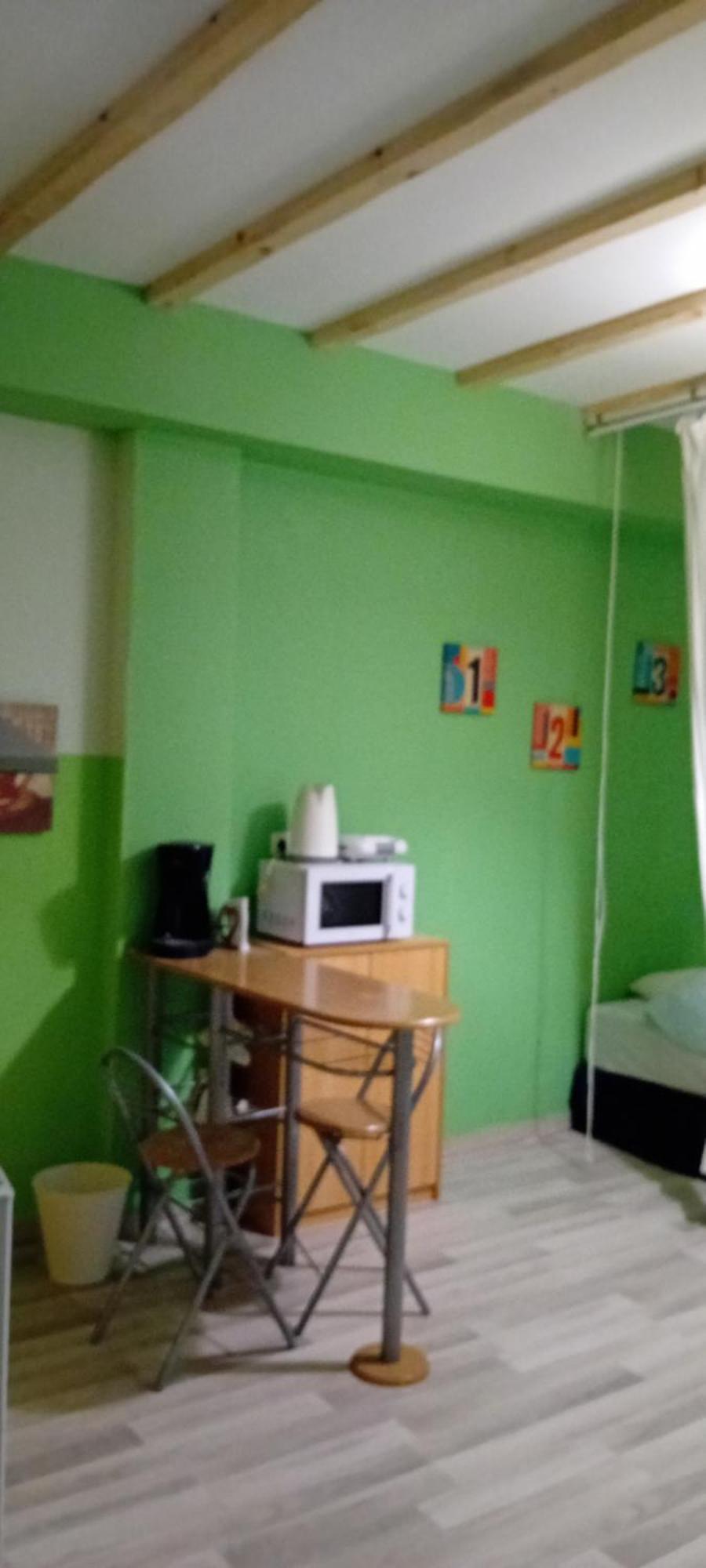 Homy Cozy Studio Towards The Centre 塞萨洛尼基 外观 照片