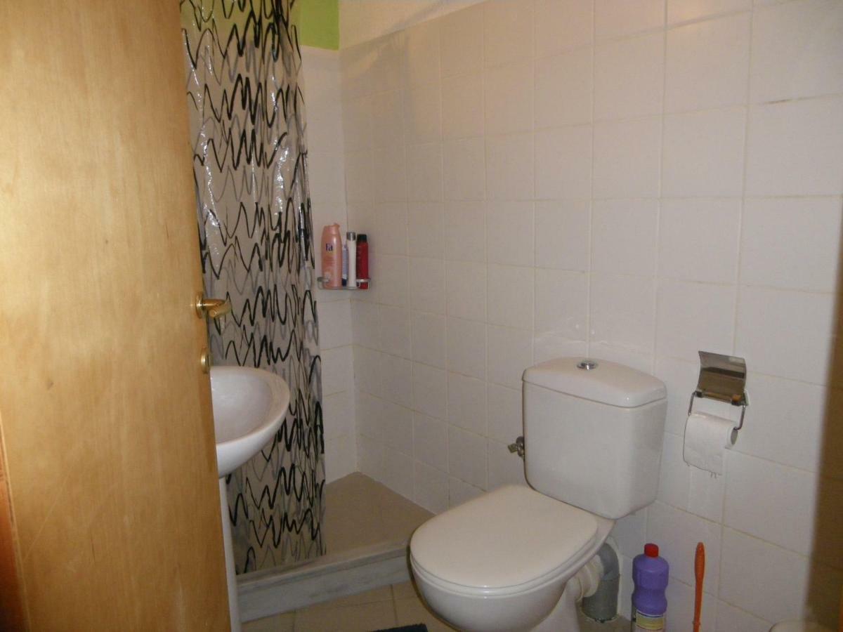 Homy Cozy Studio Towards The Centre 塞萨洛尼基 外观 照片